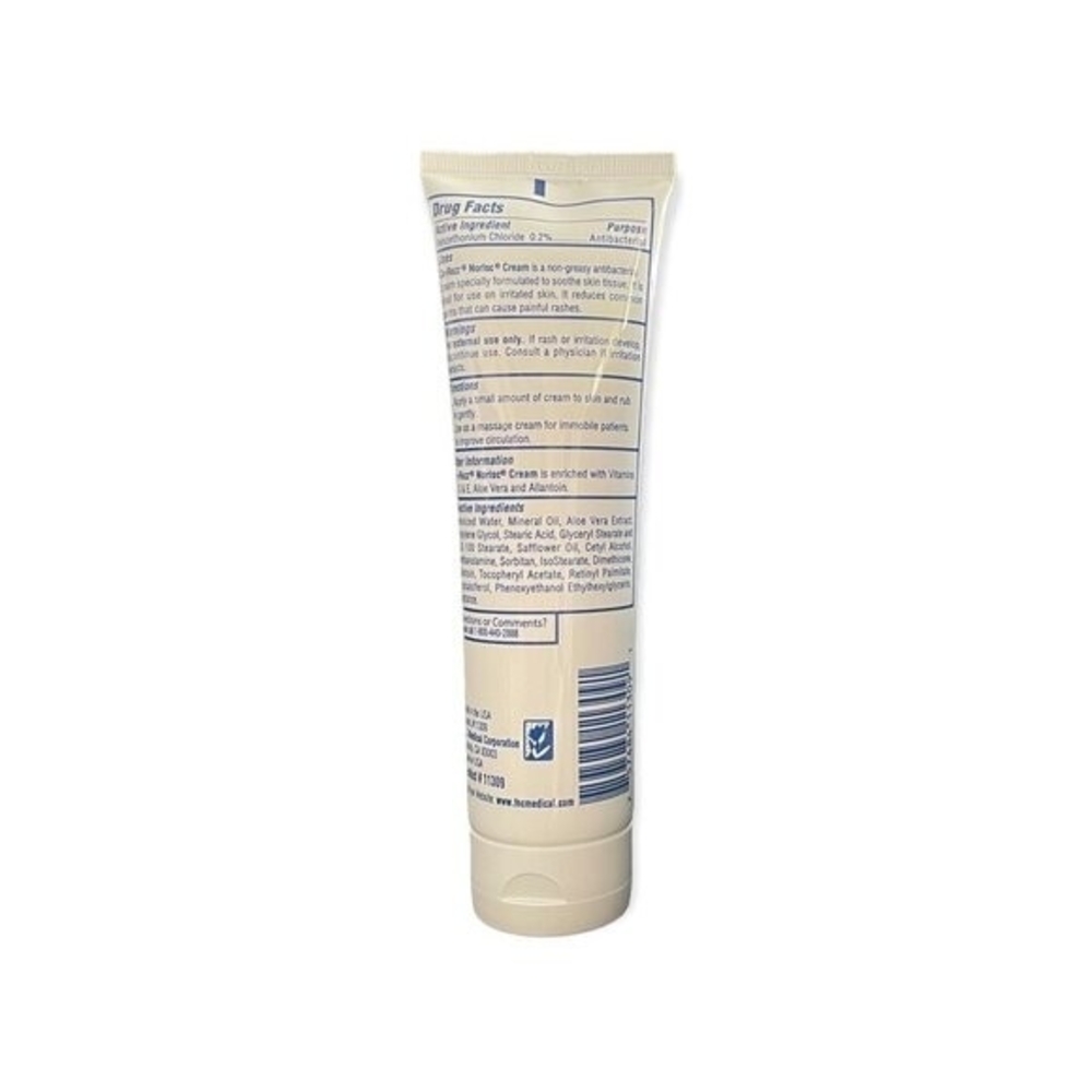 Ca-Rezz NoRisc Antibacterial Cream Body Moisturizer Skincare 9.7 oz New Sealed - Picture 4 of 4